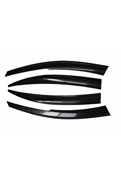 SUNPLEX Courıer 2014-2023 Modeller Için Cam Rüzgarlığı 4 Prç. 1.sınıf Kalite