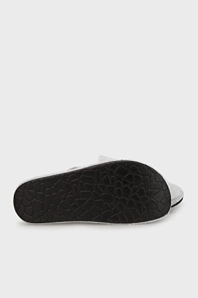 Buratti Ανδρικές χειμερινές παντόφλες σπιτιού - Ζώνη τσόχα 6711003