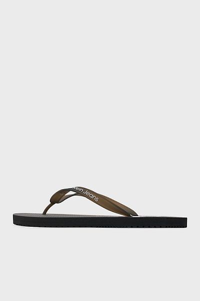 Calvin Klein الوجه يتخبط YM0YM009520شبشب رجالي من GM YM0YM00952 0GM