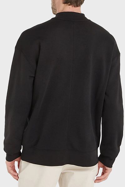 Calvin Klein Logo Cotton Regular Fit Sweat K10K112058BEH Men's SWEAT K10K112058 BEH