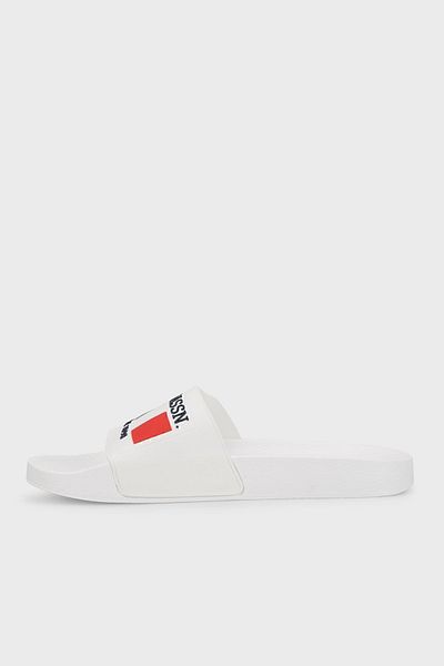 U.S. Polo Assn. Λογότυπο U.S. Polo Assn Flat Slippers Ανδρικές παντόφλες Nico 3fx