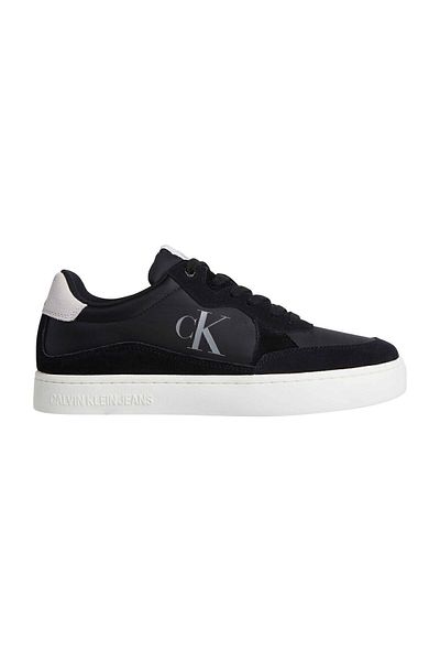 Calvin Klein Classic Nylon Cupsole Iconic Sneaker