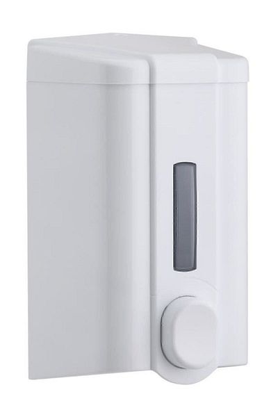 Vialli S2 Δοχείο υγρού σαπουνιού 500 ml (ΛΕΥΚΟ)