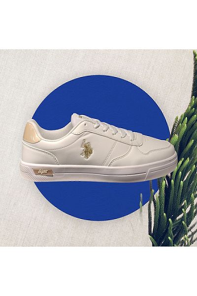 U.S. Polo Assn. Sneaker Daily Confortable Model ușor