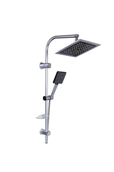 LarinHome Robot Yağmurlama Tepe Duş Seti