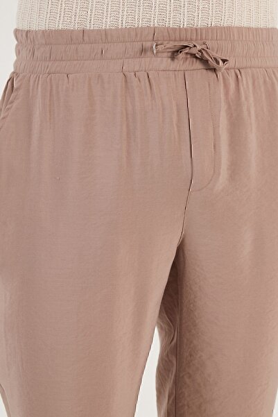 Buratti Elastic Waist Banded Pocket Regular Fit Trousers Men's PANT CF24S617952