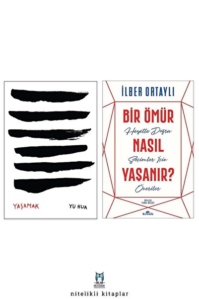 Jaguar Kitap Yaşamak/Yu Hua - Bir Ömür Nasıl Yaşanır