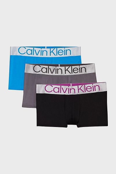 Calvin Klein Set 3 barevných boxerek pro muže Calvin Klein Spodní prádlo