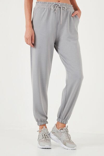 Lela Streç Regular Fit  Eşofman Altı  EŞOFMAN ALTI 5865798O