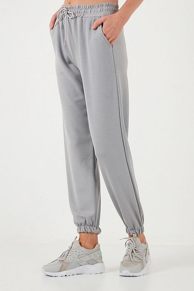 Lela Stretch Regular Fit Sweatpants - 5865798 ΑΥΤΟΣ