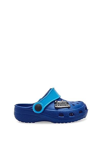 Lela Papuci pentru piscină și plajă Papuci Sabo Papuci unisex pentru copii E012B000 LL