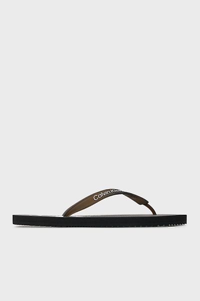 Calvin Klein الوجه يتخبط YM0YM009520شبشب رجالي من GM YM0YM00952 0GM