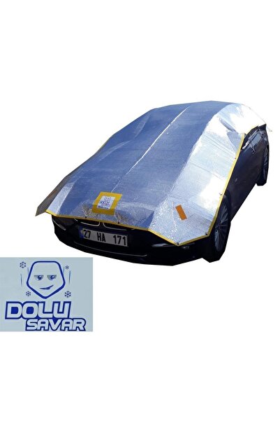 Dolu Savar Dolu Ve Güneş Oto Brandası Sedan Eksra Kalın