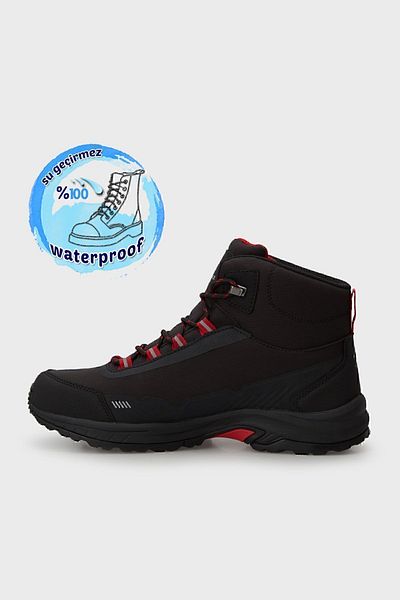 lumberjack Ghete Softshell impermeabile pentru exterior Ghete pentru bărbați ECO 3PR