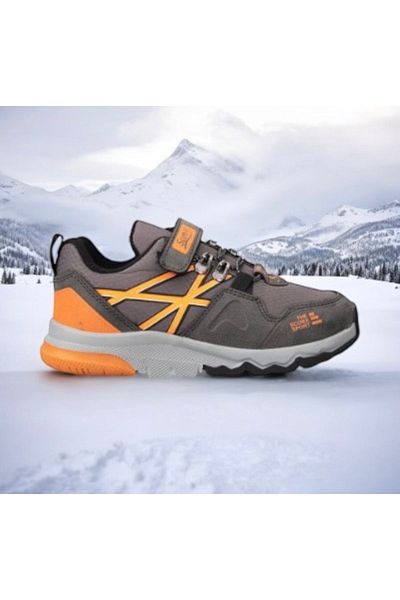 JOJO KIDS Children's Outdoor Shoes - Water Resistant and Non-Slip Sole