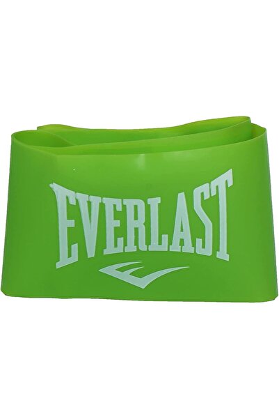 anythingbasic Ab. Light Resistance Loop Band| Green |Natural Latex Rubber | For Yoga, Workout, Aerobics