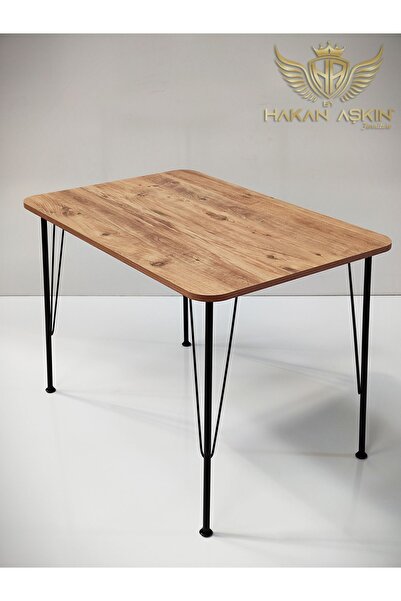 BY HAKAN AŞKIN Metal Ayaklı 70x110 Cm Eclipse 2024 Mutfak - Balkon - Çalışma ...