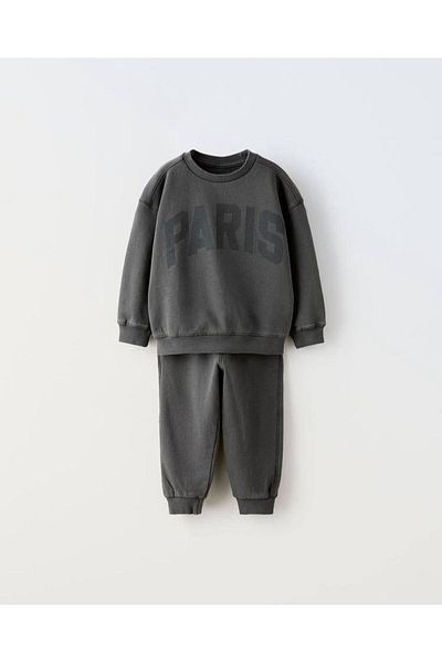Soody Kids Paris Smoked Double Set