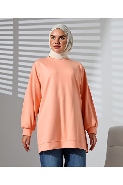 SHİROSA Μακρύ χιτζάμπ γυναικείο τουνίκ