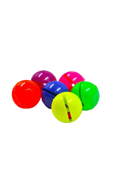 Vitafix 6-Piece Pet Toy - Rattle Play Ball