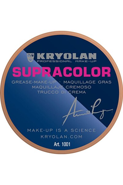 Kryolan Supracolor® Fondöten Küçük Boy 8 ml Fs36