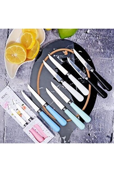 Rooc Hst082 2 Li Meyve Bıçağı