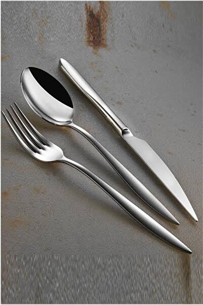 Genel Markalar Dilay Cemre 60 Parca Çatal Kaşık Seti Cemre Model 60 Parça 12 ...