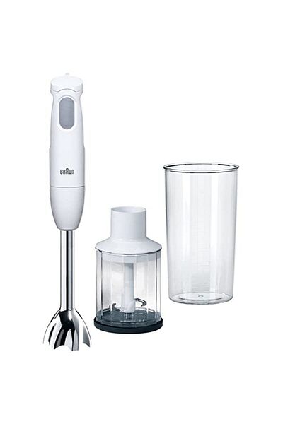 Braun Multiquick 120 Pesto Blender - 1 Hand Mq