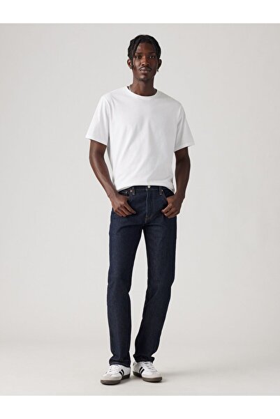 Levi's LSE 502 TAPER MID KNIGHT RINSE ERKEK JEAN PANTOLON
