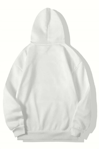 BRZ COLLECTION Oversize Unisex Basic Hoodie