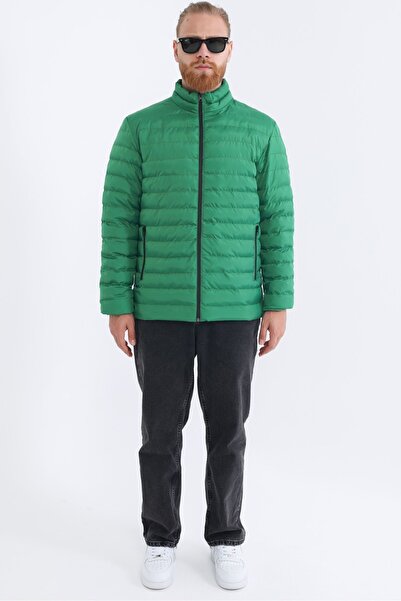 D1fference Чоловіче вітрозахисне сезонне пальто Saks на підкладці Capison