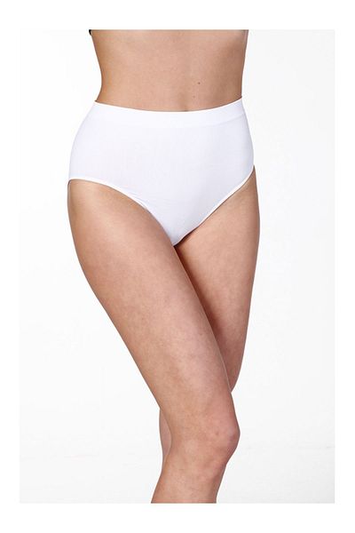 Cooqpoo Corset alb din silicon înalt - fără sudură, mărimea S-m-l-xl-2xl