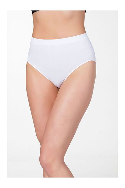 Cooqpoo Corset alb din silicon înalt - fără sudură, mărimea S-m-l-xl-2xl