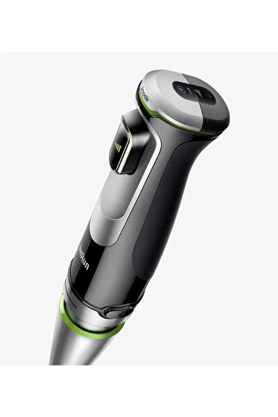 Braun MultiQuick 9 Series El Blender Yedek Gövde, Siyah