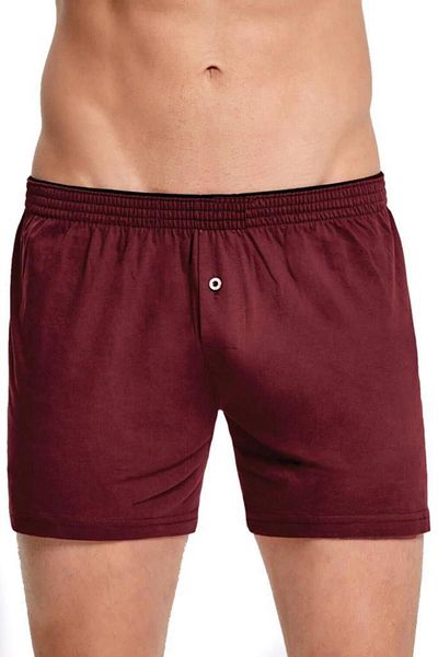 Yıldız Kardeşler 5 Men's Boxers - 100% Cotton, Towel Waist, Comfortable Fit