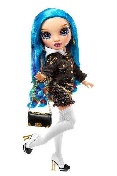 Rainbow High دمية كبيرة