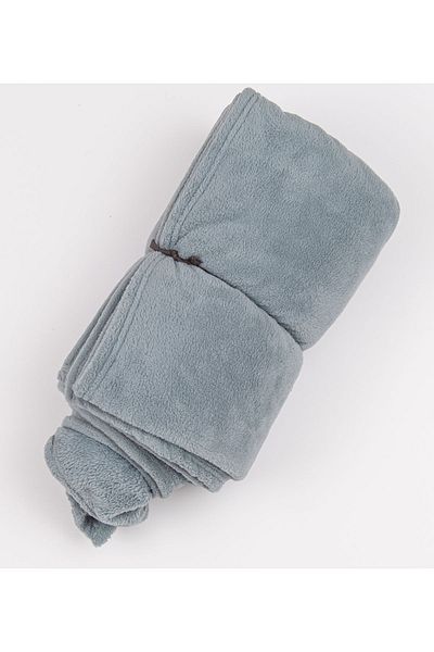 MEYHOME Green Wellsoft (90X150 cm) Soft Tv Blanket