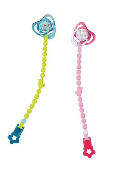 BABY born دمية أكسيس مع سلسلة 43 سم