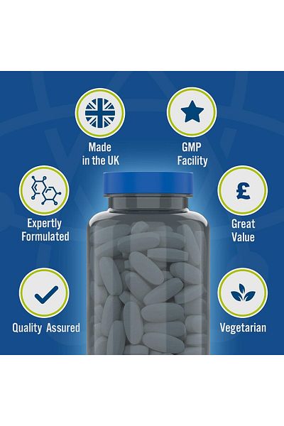 applied nutrition Multivitamin Vitamin Complex 90 Capsules