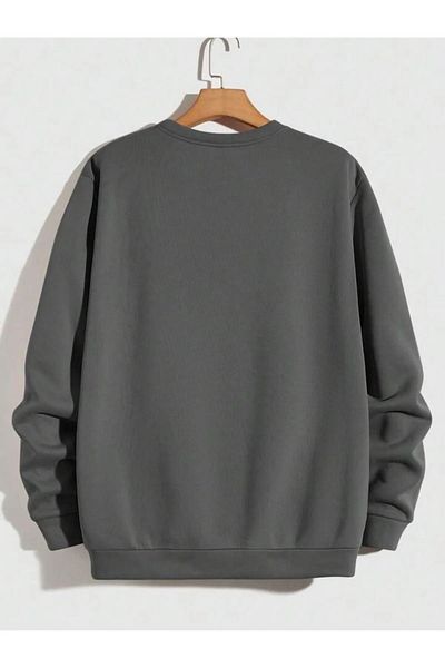 NO 601 Los Angeles Unisex Crew Neck Written Sweatshirt