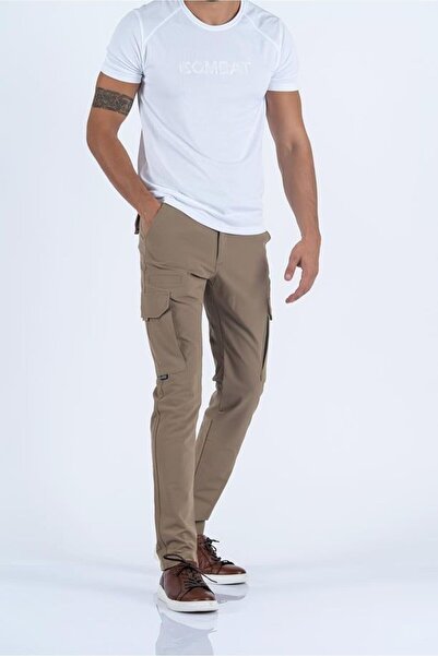 Genel Markalar Combat Tactical Outdoor Taktik Kargo Cepli Pantolon - 534