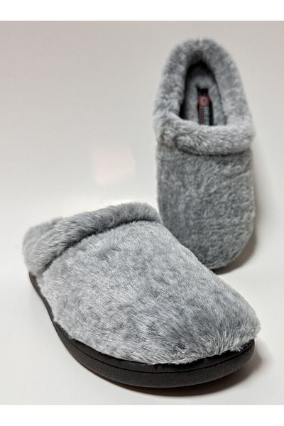 GEZER Soft and Comfortable Women's Home and Guest Slippers - Narrow Fit Plush