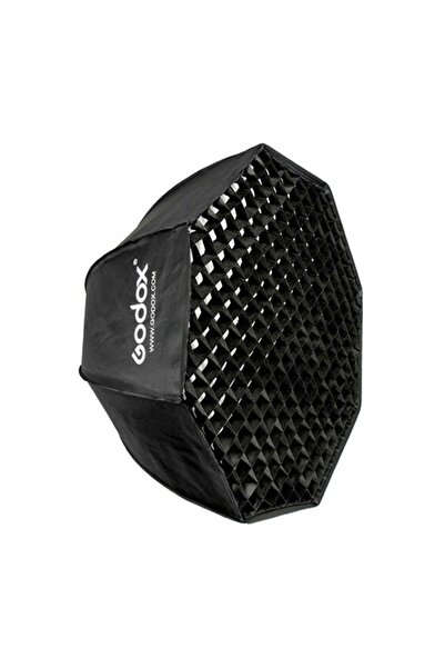 Godox SB-FW-120 120cm 47" Bowens Izgaralı Gridli Octagon Softbox