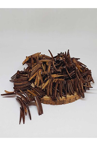 Yasamtohumu Коричнева серія - Дерев'яні зубці (4*38 мм) (53024)