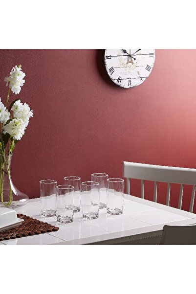 Ocean Plaza Highball Glass - Set of 6