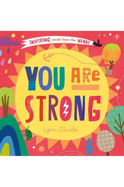 LITTLE TIGER You Are Strong - Relaxed Fit
