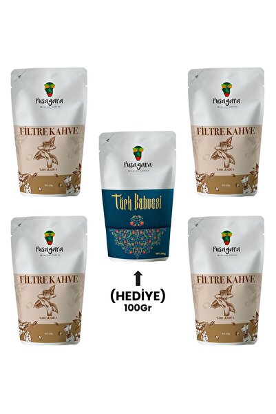 pusagara FİLTRE KAHVE