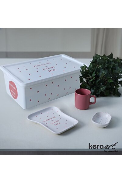Keramika Single Keramika Breakfast Set