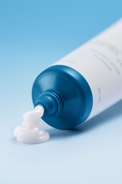 Purito Sea Water Perfume-Free Intensive Moisturizing Cream 50g