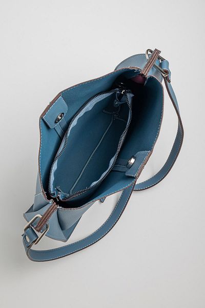 Jacquline Im528/ Pu Leather Women's Shoulder, Crossbody Bag